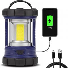 Charitable Giving Compact Emergency Light