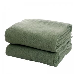 Army Inexpensive 100% Cotton Bath Towel