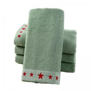 Army Cheap Price Dryness Bath Towel