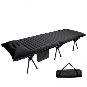 aluminium alloy emergency rescue folding bed