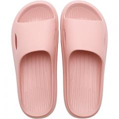 emergency relief pink slippers