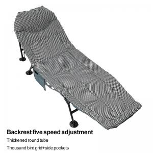 emergency rescue supplies folding bed