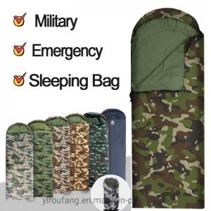 Sleeping Bag Camping Big And Tall Hollow Fiber Cotton