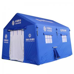 Typhoon rescue wide - body Blue tent