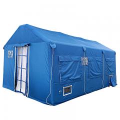 Red Cross Reserves Fireproof Inflatable Tent