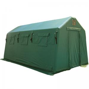 Event - used medium Green inflatable tent