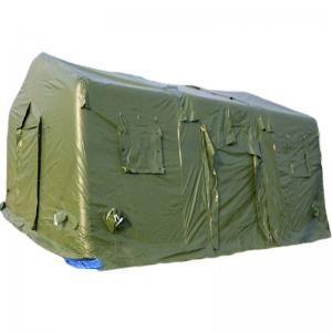  China Manufacturer Shelter Rescue Inflatable Tent