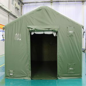 Reliable for disasters Emergency Relief Rescue Inflatable Tent