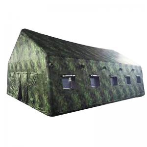 Emergency Disaster Relief Supplies Inflatable Tent