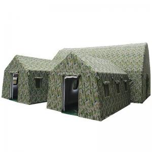 Command Emergency Disaster Relief Supplies Inflatable Tent