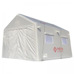 Emergency Medical Police Inflatable Tent