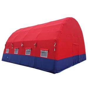 9x6x3m medium - sized blue cold - resistant tent