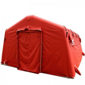 3X4m Fire Emergency Inflatable Tent