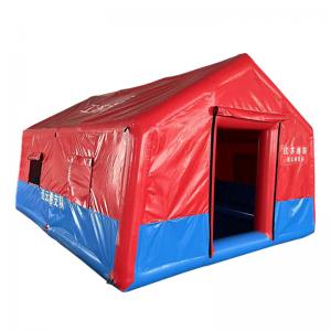 Fire Emergency Inflatable Tent Windproof