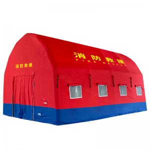 Fire Flame Retardant Inflatable Tent