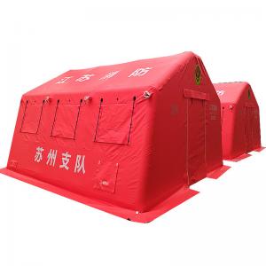 Fire Provide Relief Inflatable Tent