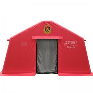 Fire Civil Disaster Relief Inflatable Tent