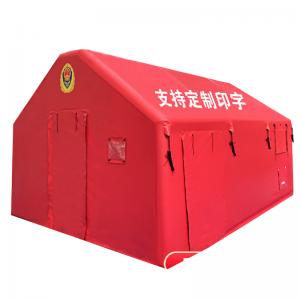 Fire Civil Disaster Relief Inflatable Tent