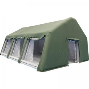 Emergency Disaster Relief Shower Inflatable Tent