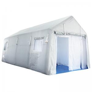 Custom Emergency Disaster Relief Shower Inflatable Tent