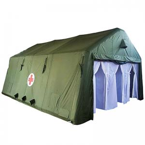 Emergency Shower Decontamination Inflatable Tent