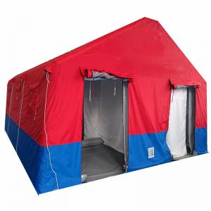 Defense Supplies Emergency Shower Inflatable Tent