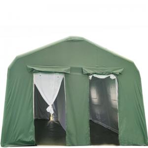 Emergency Disaster Green Shower Inflatable Tent