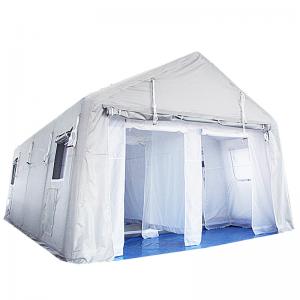 Government Reserve Shower Inflatable Tent