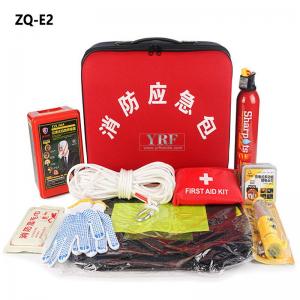 Waterproof Fire Rescue First Aid Kit