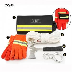 China factory fire rescue tent - radio set