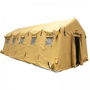 Sturdy Emergency Disaster Relief Inflatable Tent