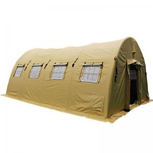 Critical Emergency Disaster Relief Inflatable Tent