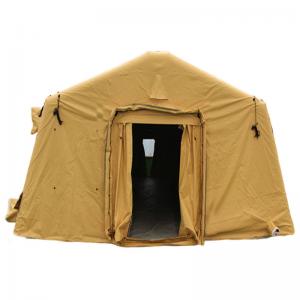 Made In China Government Reserve Inflatable Tent