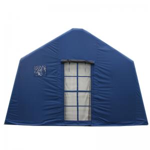 Flood Relief Supplies Inflatable Tent