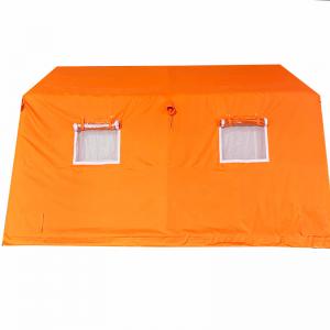  China Manufacturer United Nations Donate Inflatable Tent