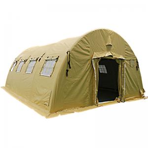 Critical Emergency Disaster Relief Inflatable Tent