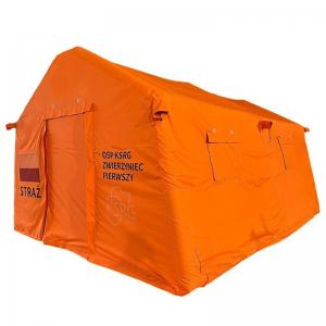 YRF Civilian Disaster Relief Inflatable Tent