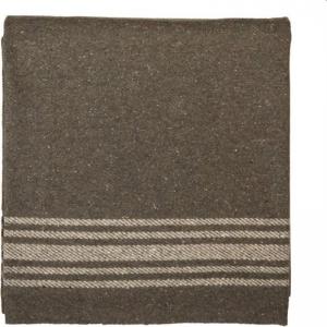 Army Barracks 80% Wool Blanket Materials