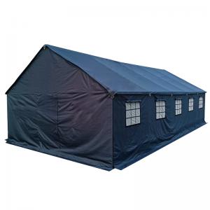 Military Navy Blue tent for desert projects