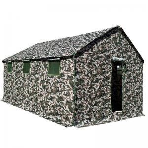 Medical Camouflage tent