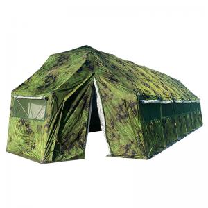 Camo typhoon tent