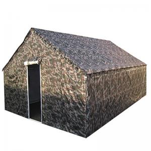 Fireproof tent equipment