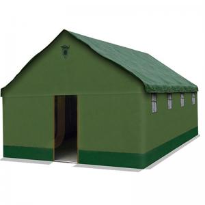 Military dark green protective tent equipment