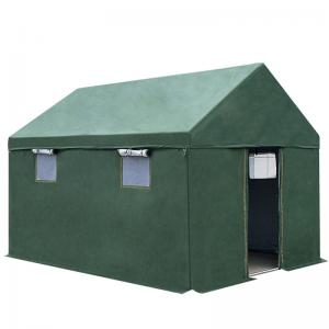 Army green tear-resistant tent equipment