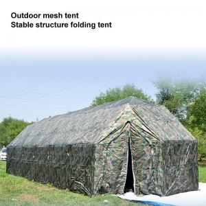 Military Camouflage flood resistance tent equipment