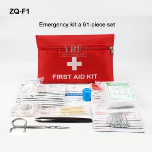 Chinese-made Emergency Bag Selection